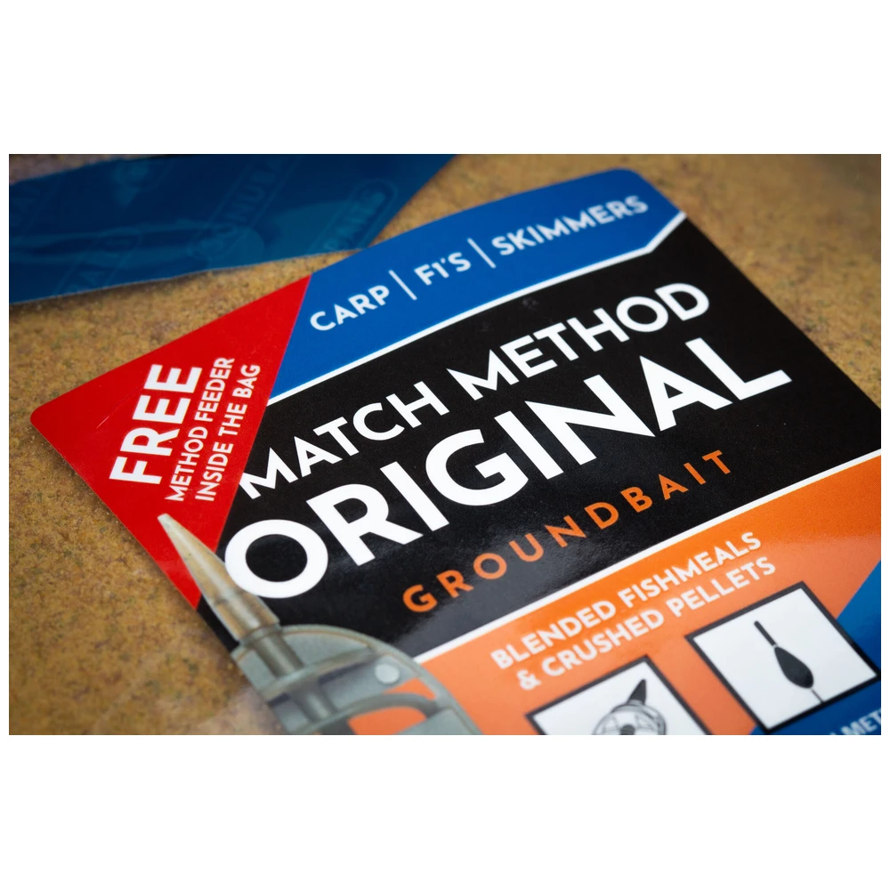 Sonubaits Match Method Original 2Kg