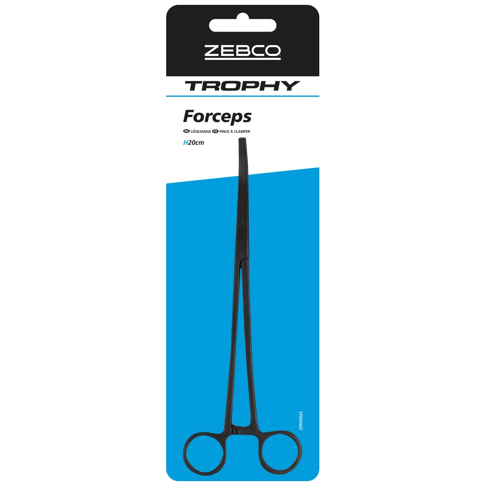 Zebco Trophy Forceps 20Cm