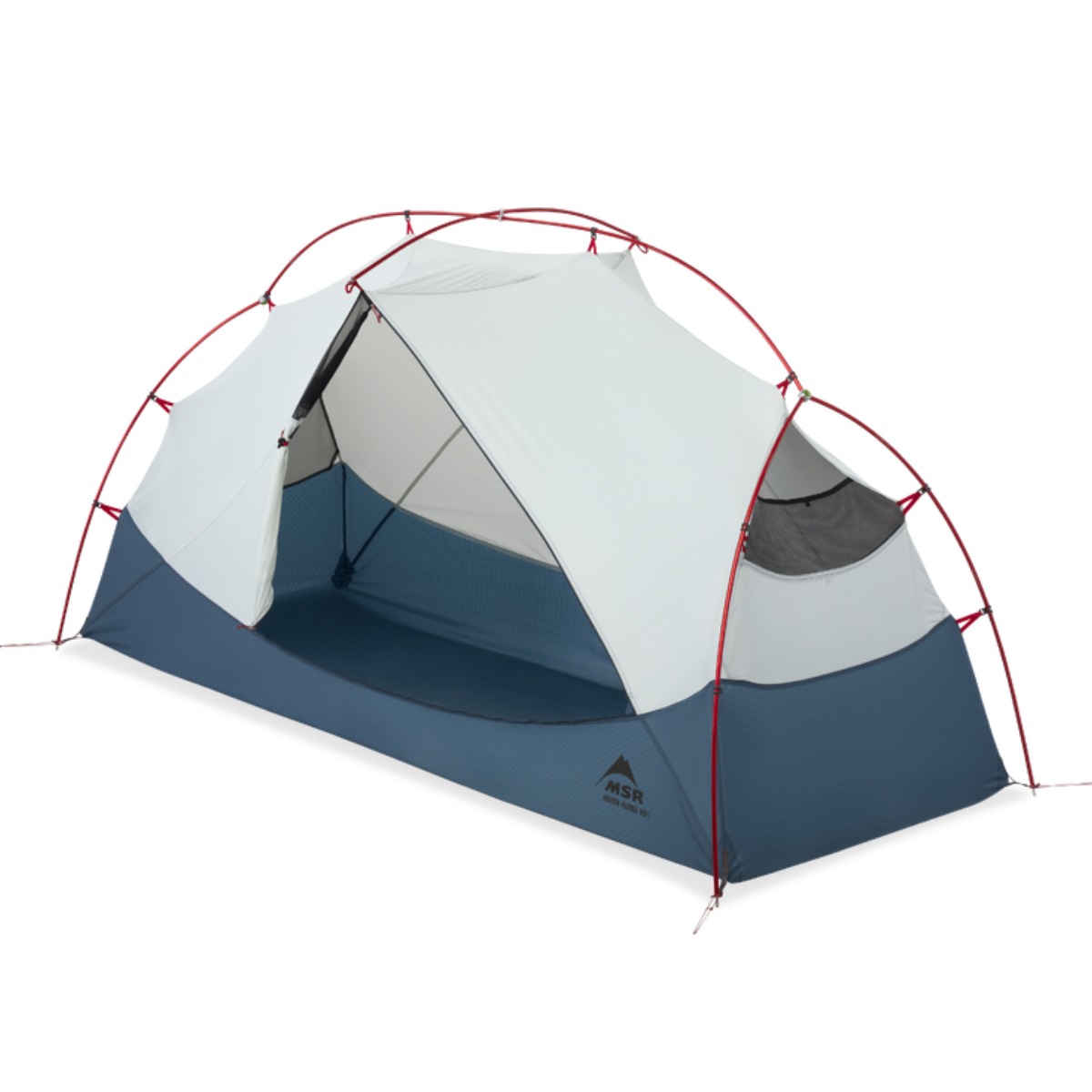 MSR Hubba Hubba Hd 1 Tent - Olive Night