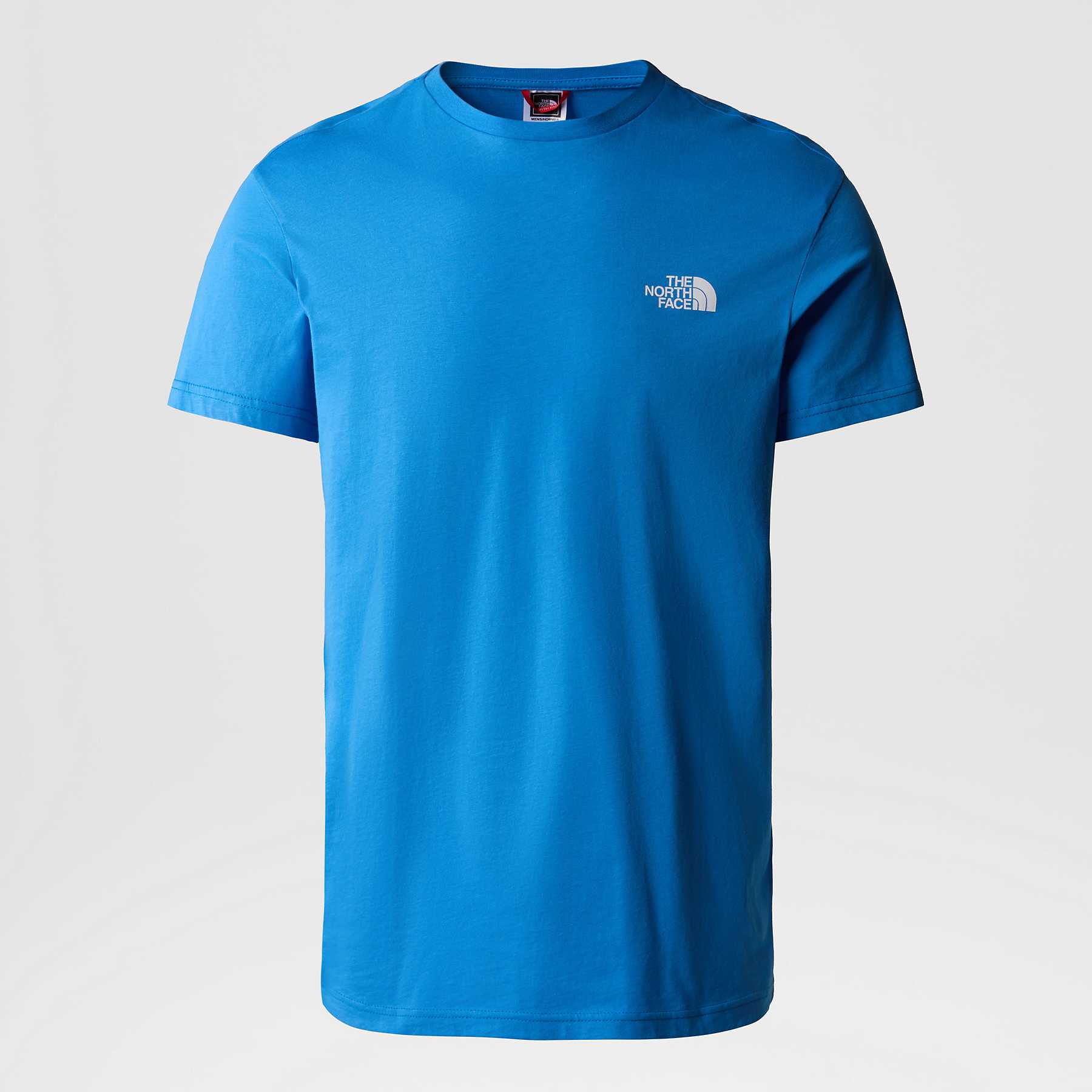 The North Face S S Simple Dome Tee Heren