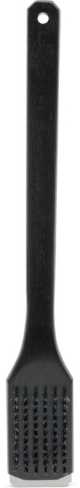 Napoleon Essential Rvs Grillborstel Met Houten Handvat