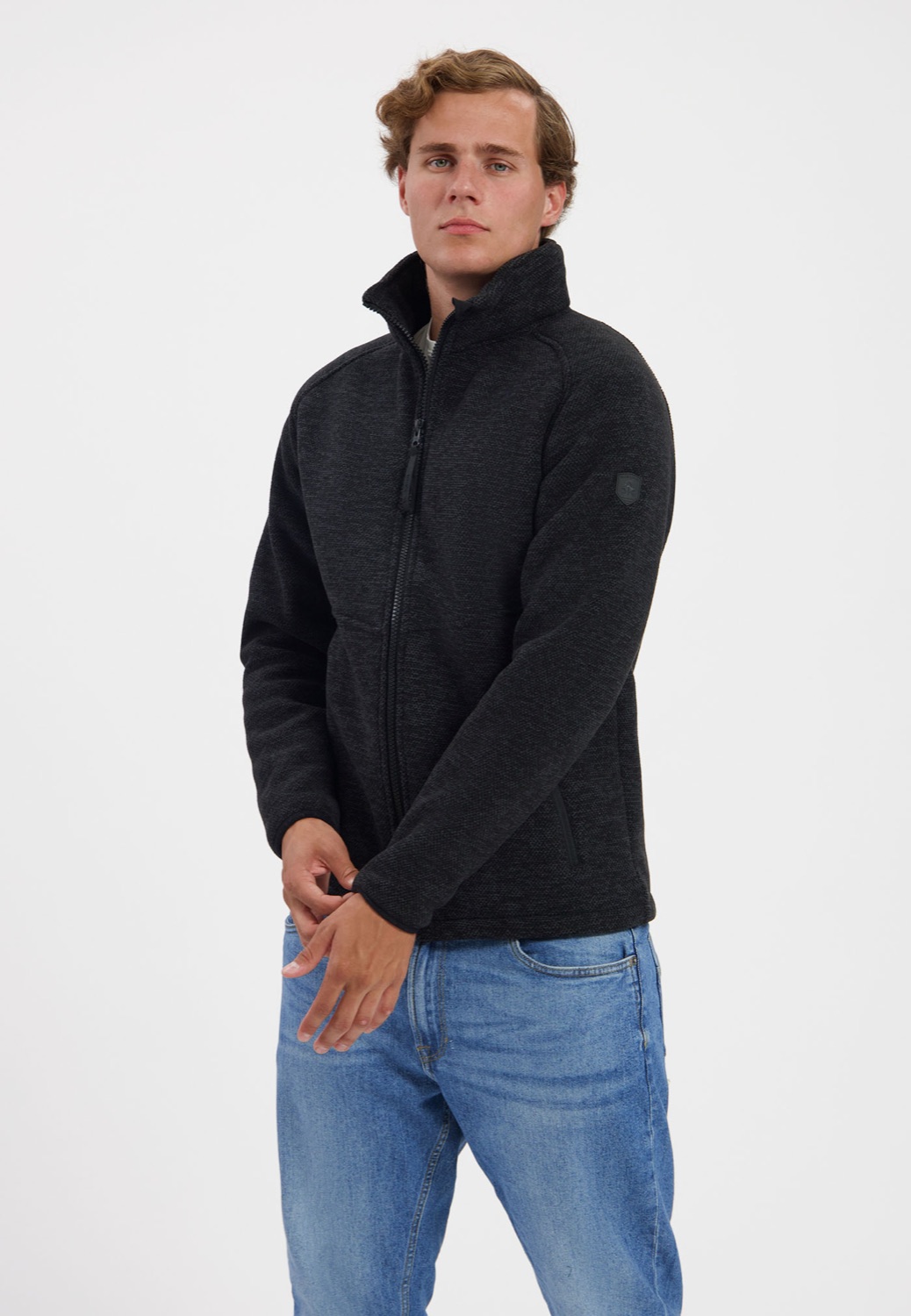 Kjelvik Knitwear Vest Dario Heren