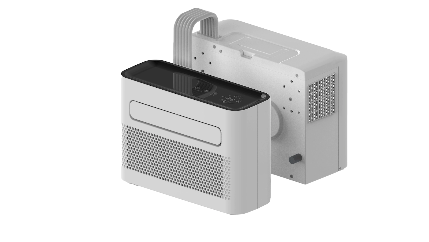 Qlima Mini Split Airco Met Verwarming Qsplitmini