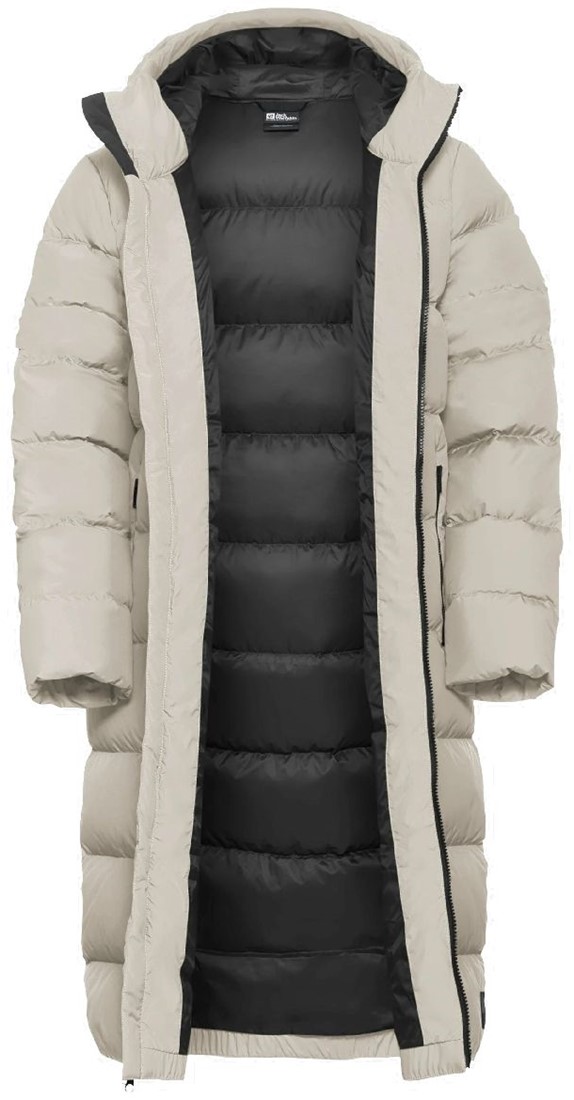 Jack Wolfskin Frozen Palace Coat Dames