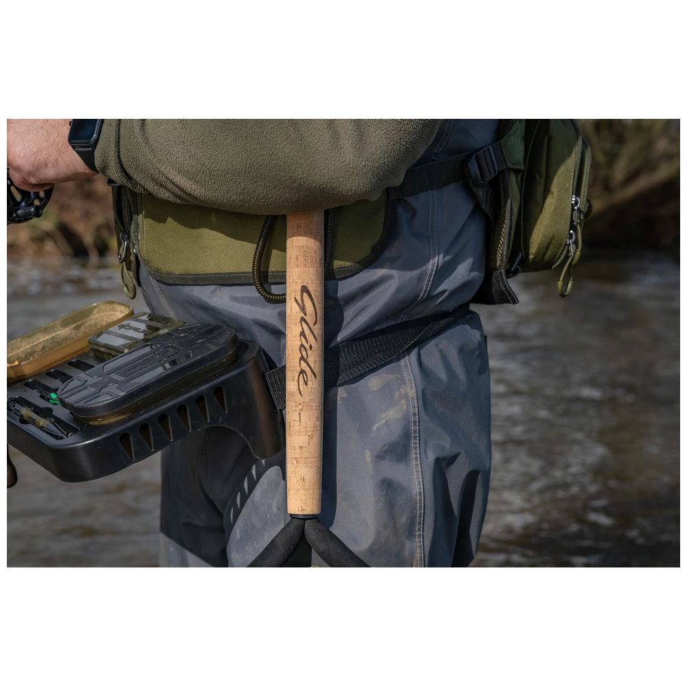 Korum Glide Wading Net Latex 26"