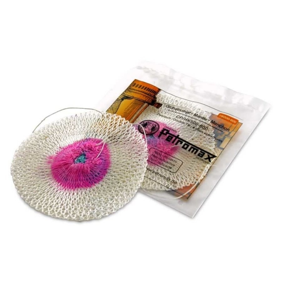 Petromax Kous "Double Tie" Voor HK500 5 Stuks