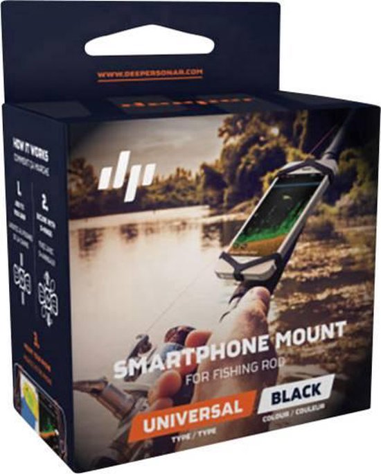 Deeper Smartphone Mount