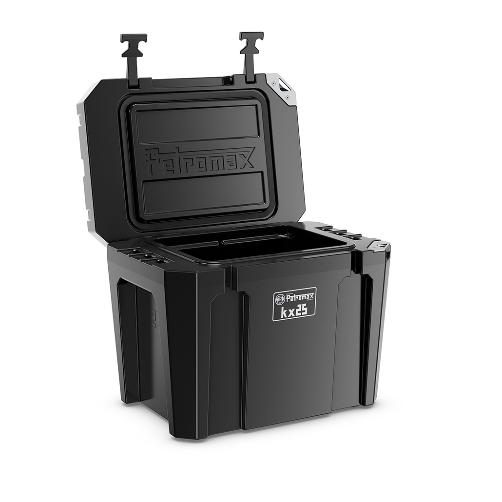 Petromax Koelbox Zwart - 25 Liter