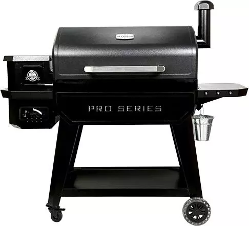 Pit Boss Pelletgrill Pro 1600 Wifi