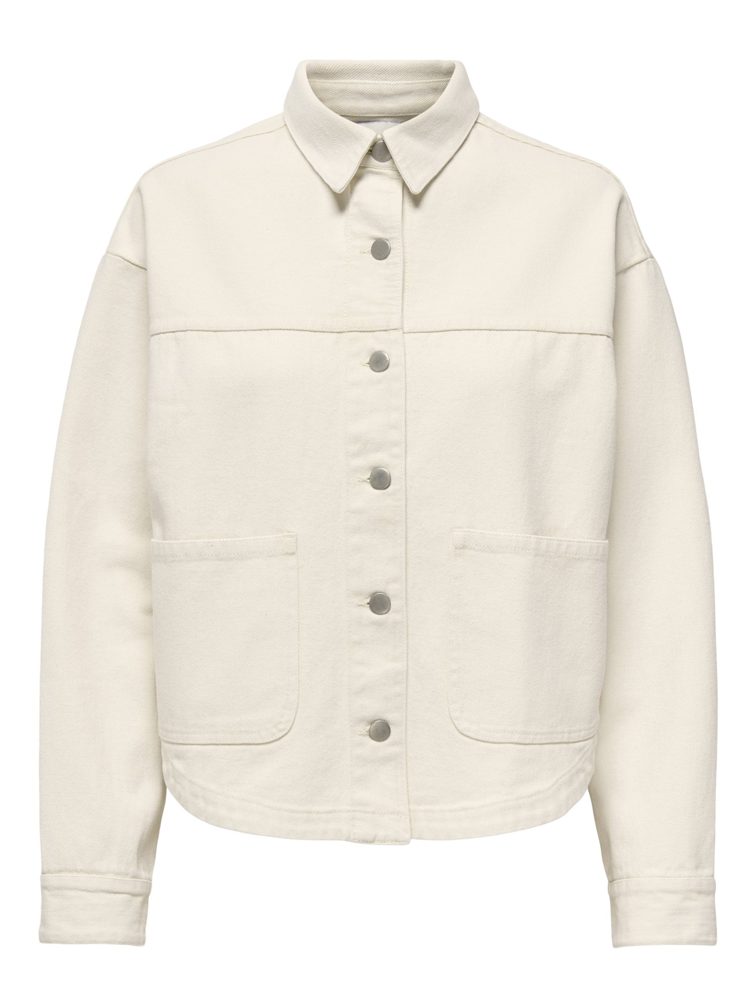 Jacqueline de Yong Noma L/S Shacket Dames
