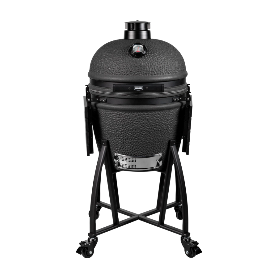 Grill Guru Prime Matt Black Large