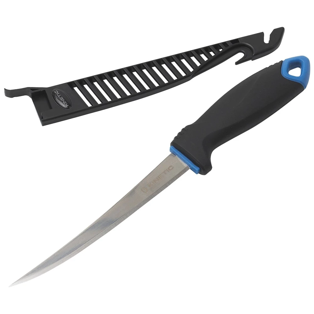 Kinetic Dl Fillet Knife 6"/15Cm 29Cm Display 24Pcs