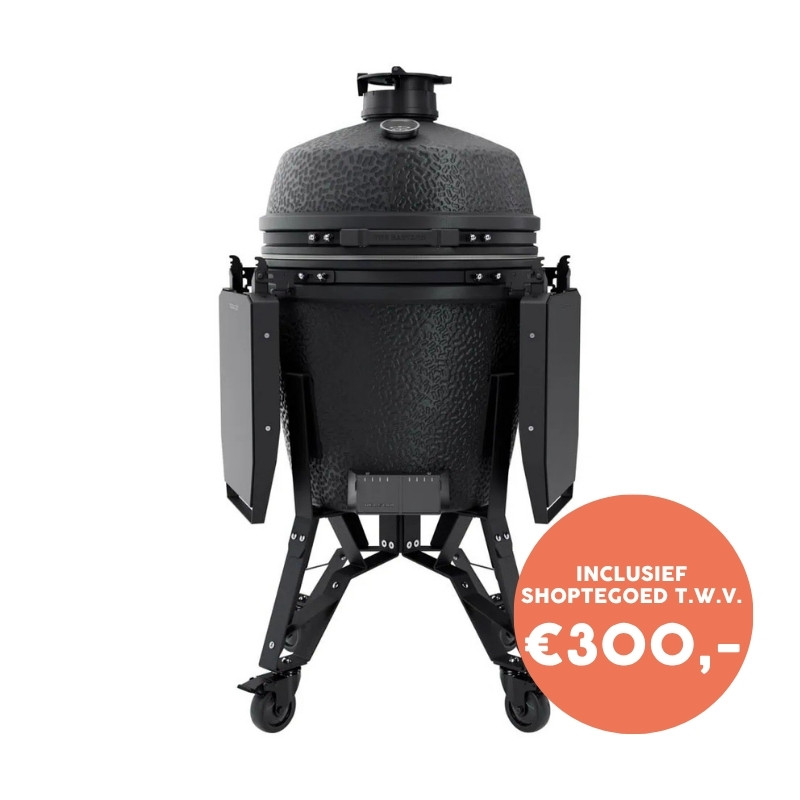 The Bastard Pro Large Graphite