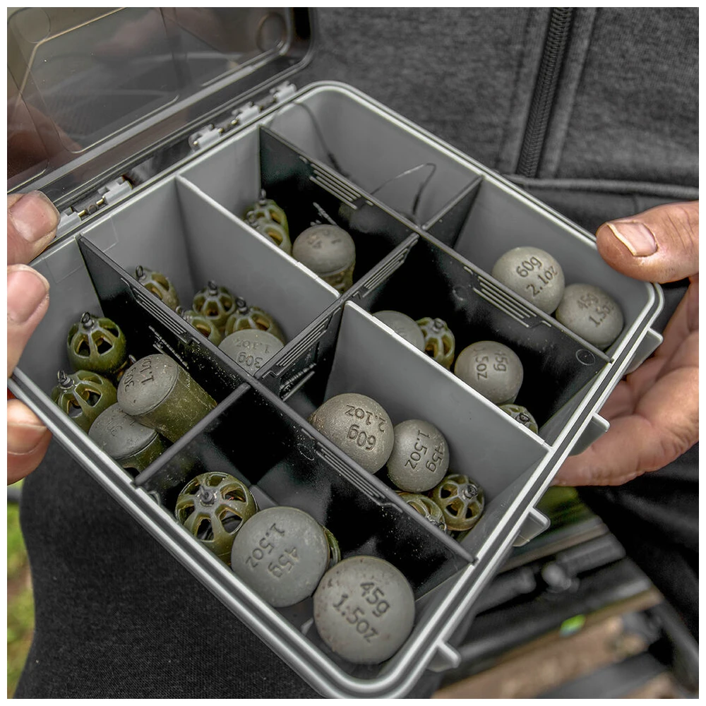 Preston Hardcase Accessory Box Xl