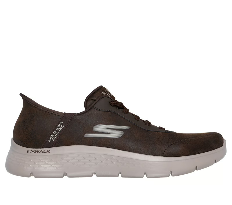 Skechers Go Walk Flex Smooth Motion Heren