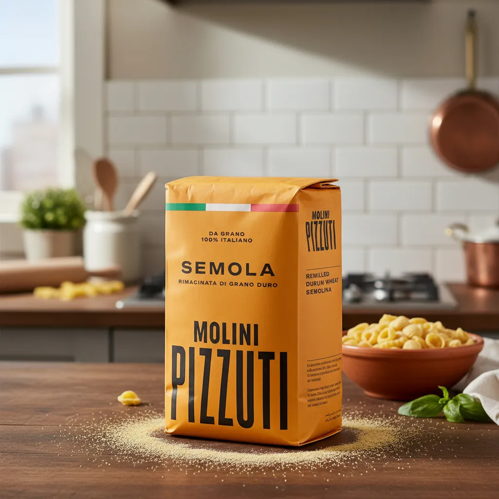 Pizzuti Semola 1Kg