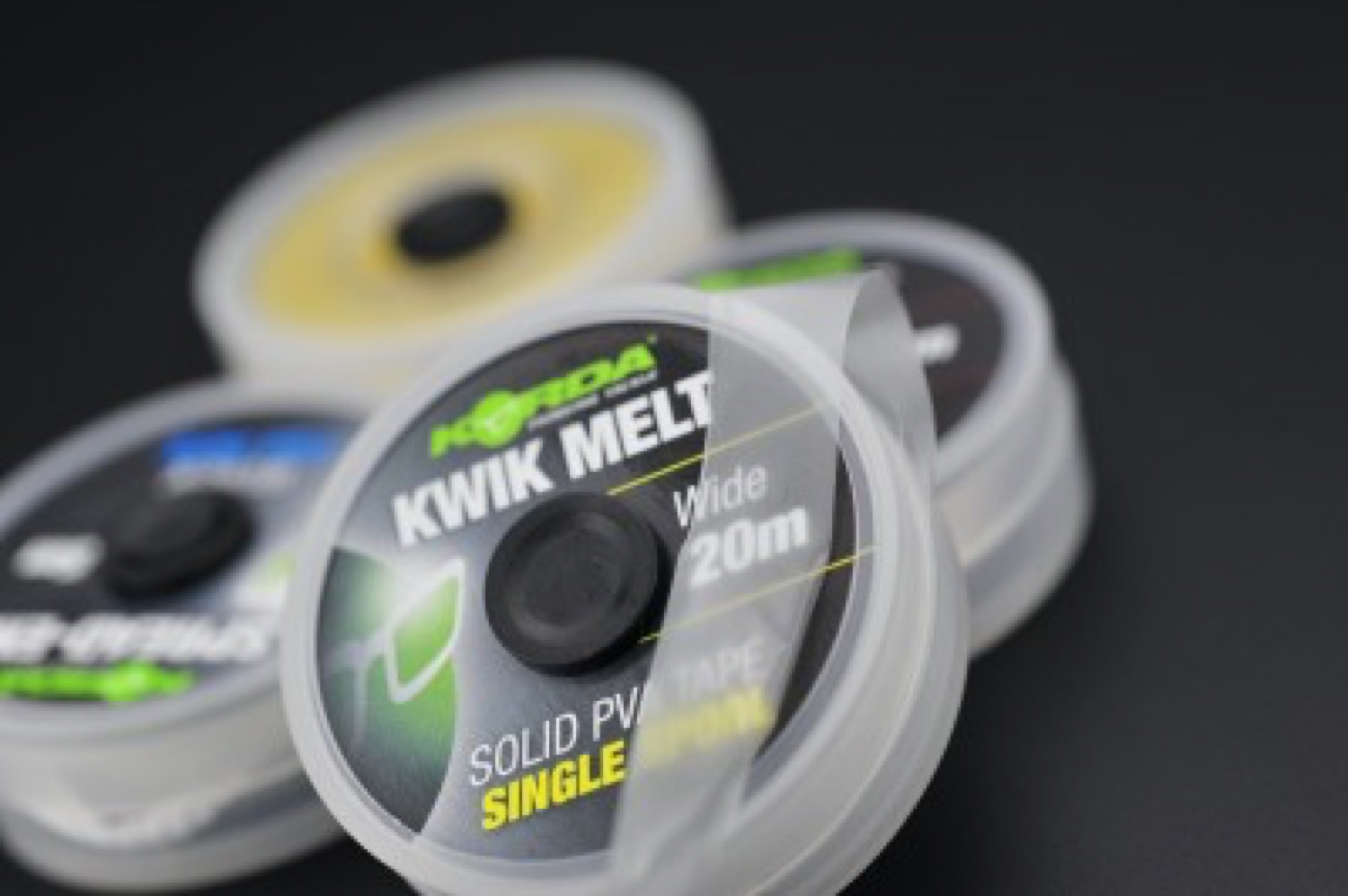 Korda Kwik-Melt Pva Tape - 10Mm - 20M Spool