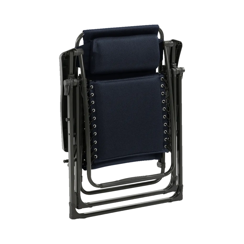 Travellife Barletta Stoel Relax Blauw