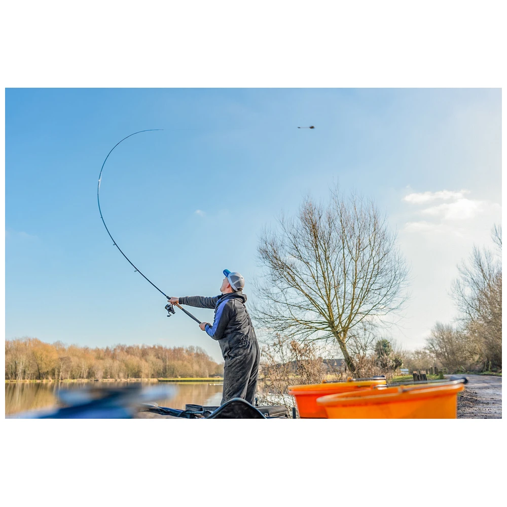 Preston Ics XL Stems