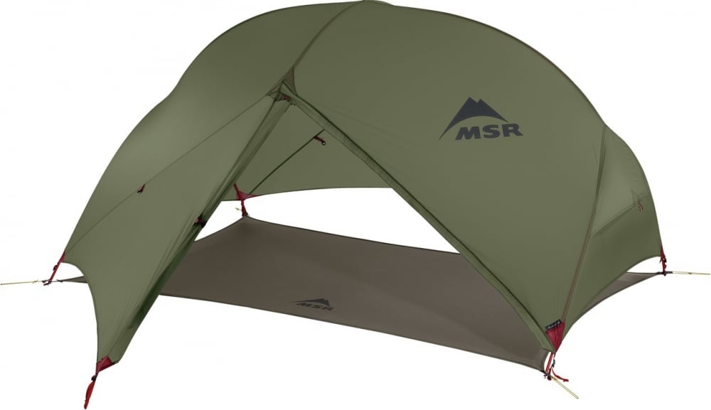 MSR Hubba Hubba NX - Green