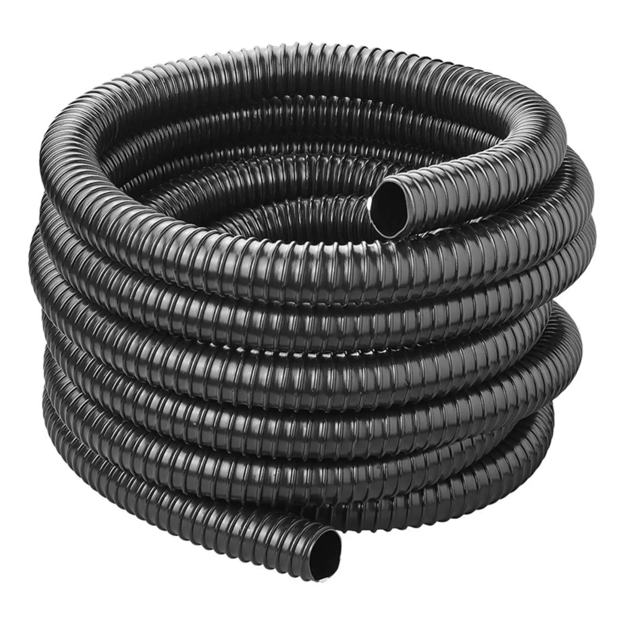Afvalwaterslang Zwart 10M / 32MM Afvalwaterslang Zwart 10M / 32MM