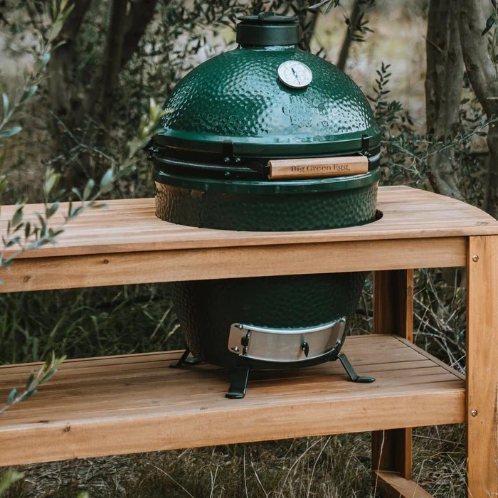 Big Green Egg Medium Start Collection