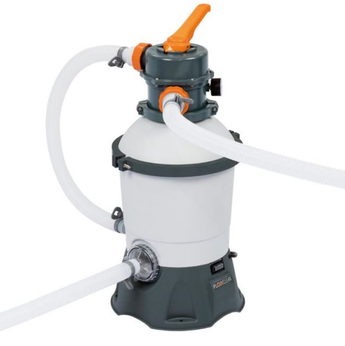 Bestway Flowclear Zandfilter 7,5 M³/U