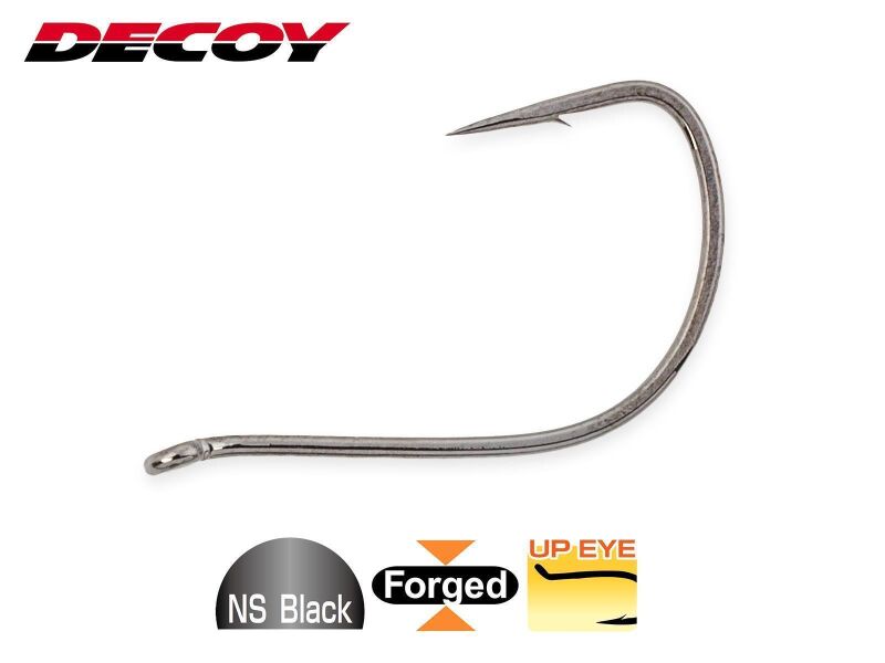 Decoy Shot Rig Worm10