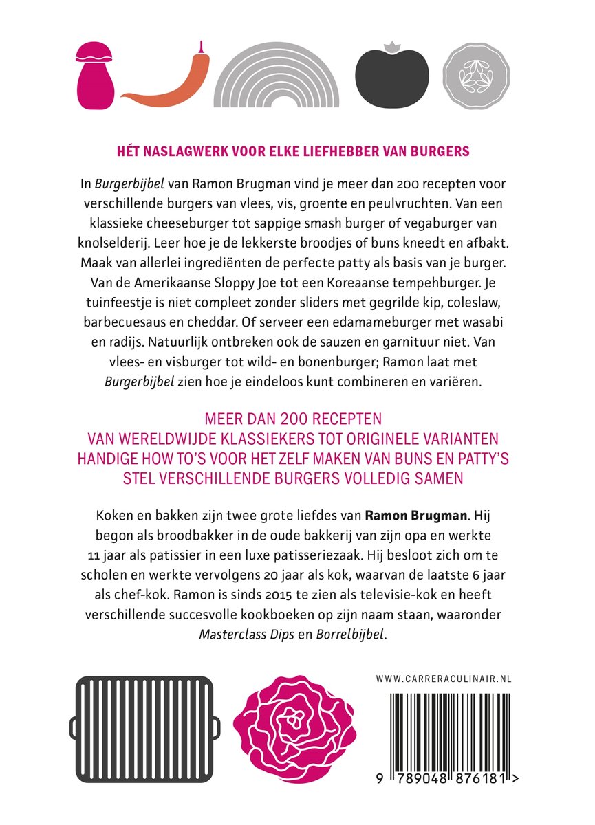 Bowls & dishes Burgerbijbel