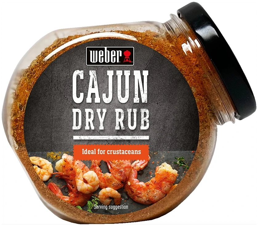 Weber Dry Rub