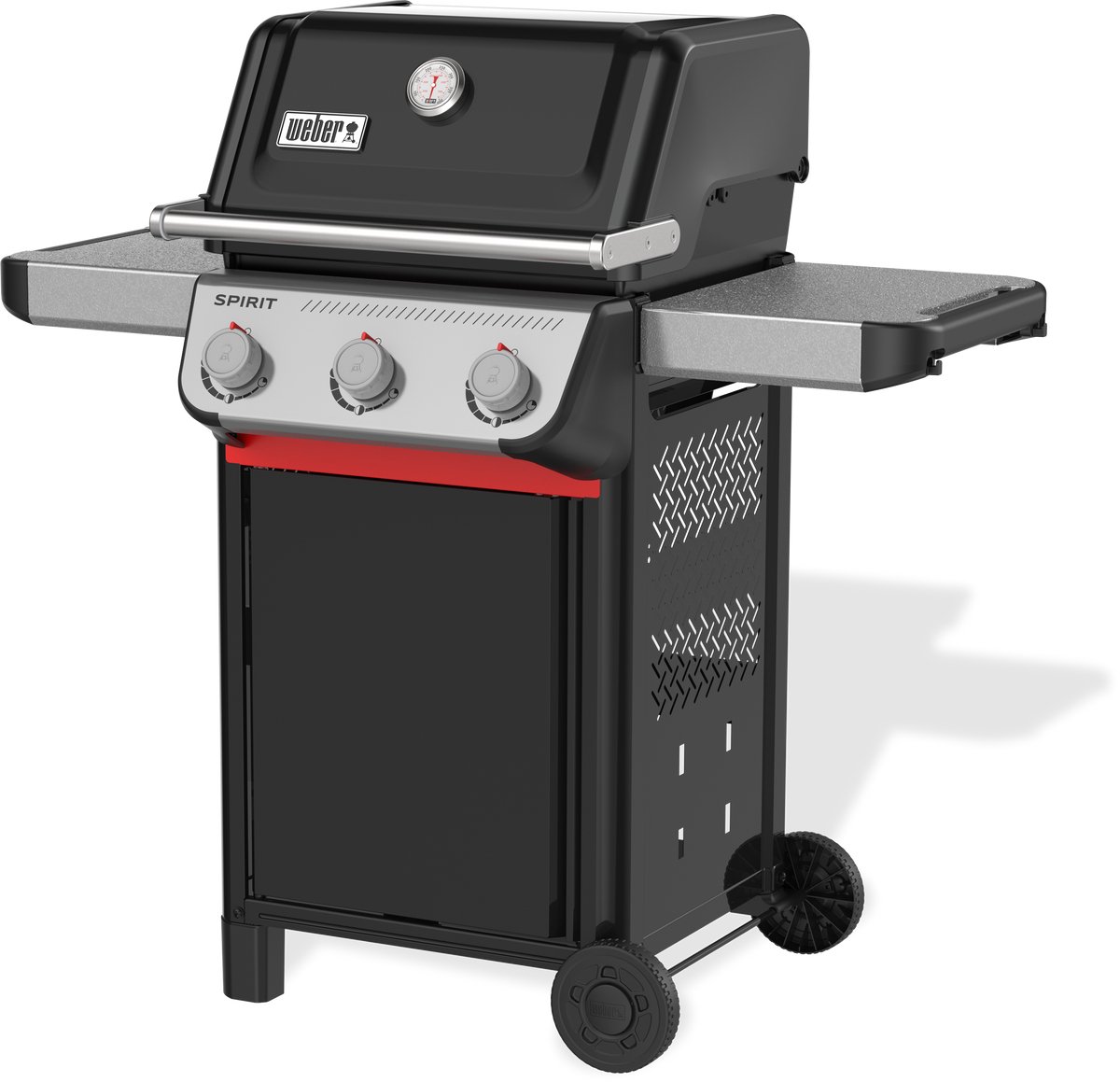 Weber Spirit E-310 Black
