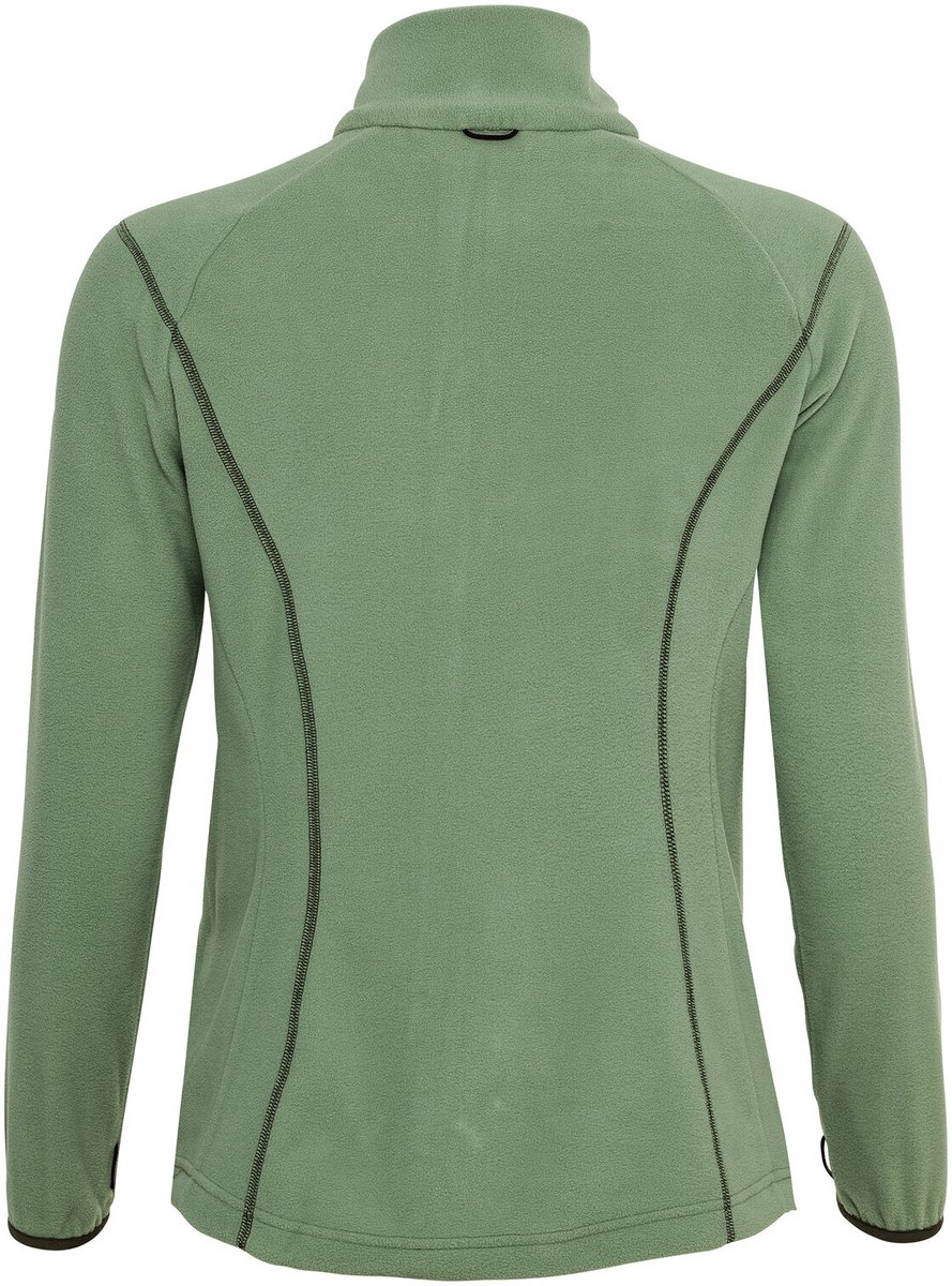 Vaude Rosemoor Fleece Jacket Ii Dames 