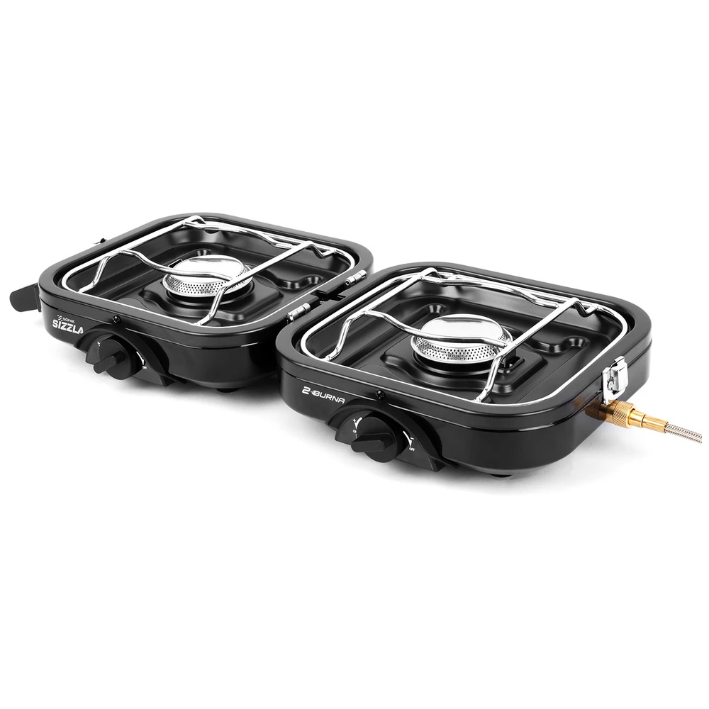 Sonik Sizzla 2Burna Stove