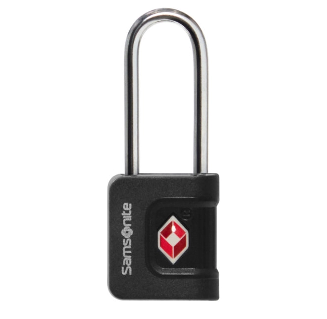 Samsonite Ta Revolution Key Lock Tsa X2 - Black