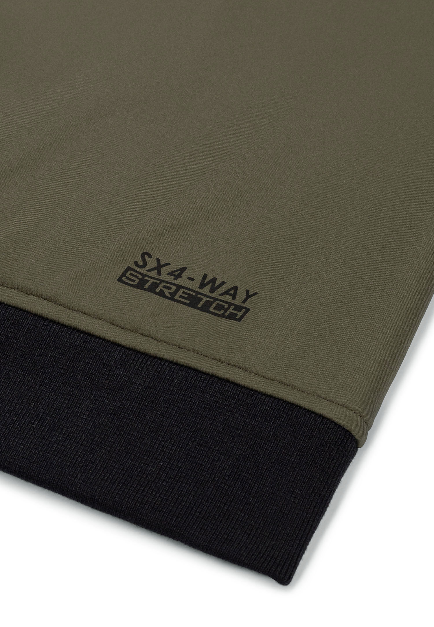 Kjelvik Softshell Jacket Dionn Heren