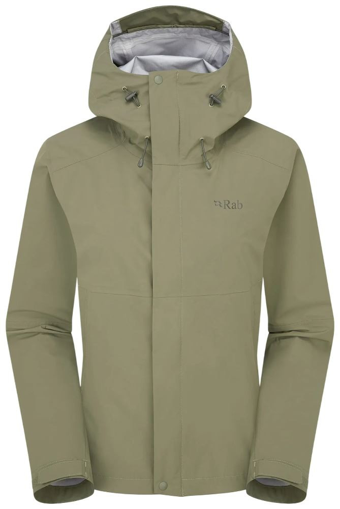 Rab Firewall Jacket Dames 
