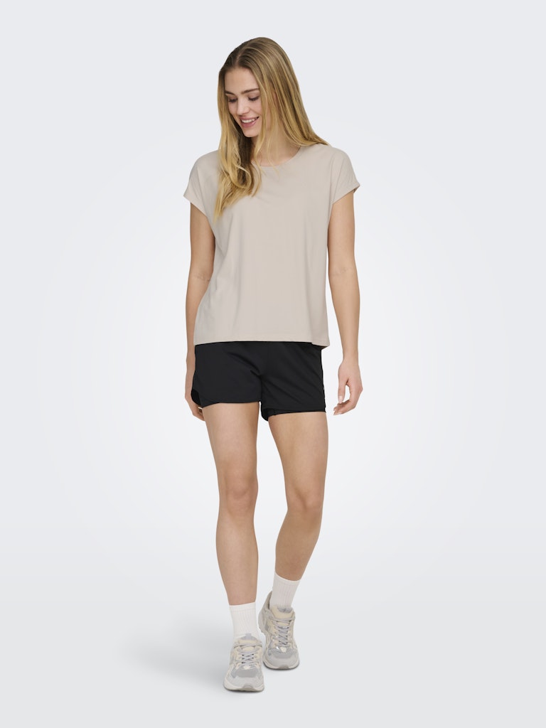 Only Play Mila-2 Life MW Loose Pck Shorts Dames