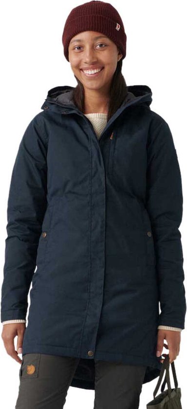 Fjallraven Kiruna Padded Parka Dames