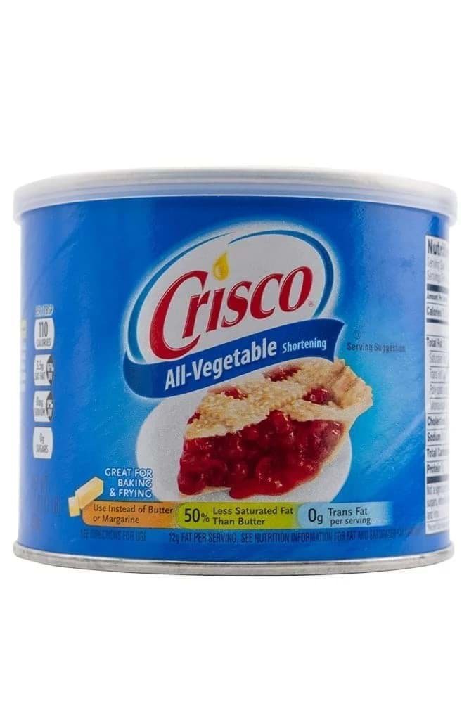 Big Green Egg Crisco 453 gr