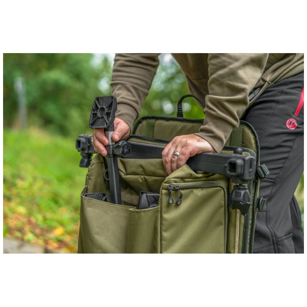 Korum Progress Ruckchair S23 Deluxe