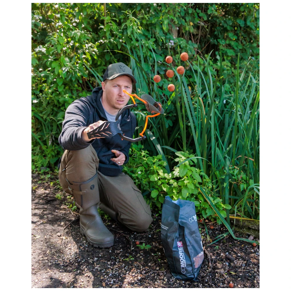 Fox Slik Catapult Powergaurd Multi Pouch