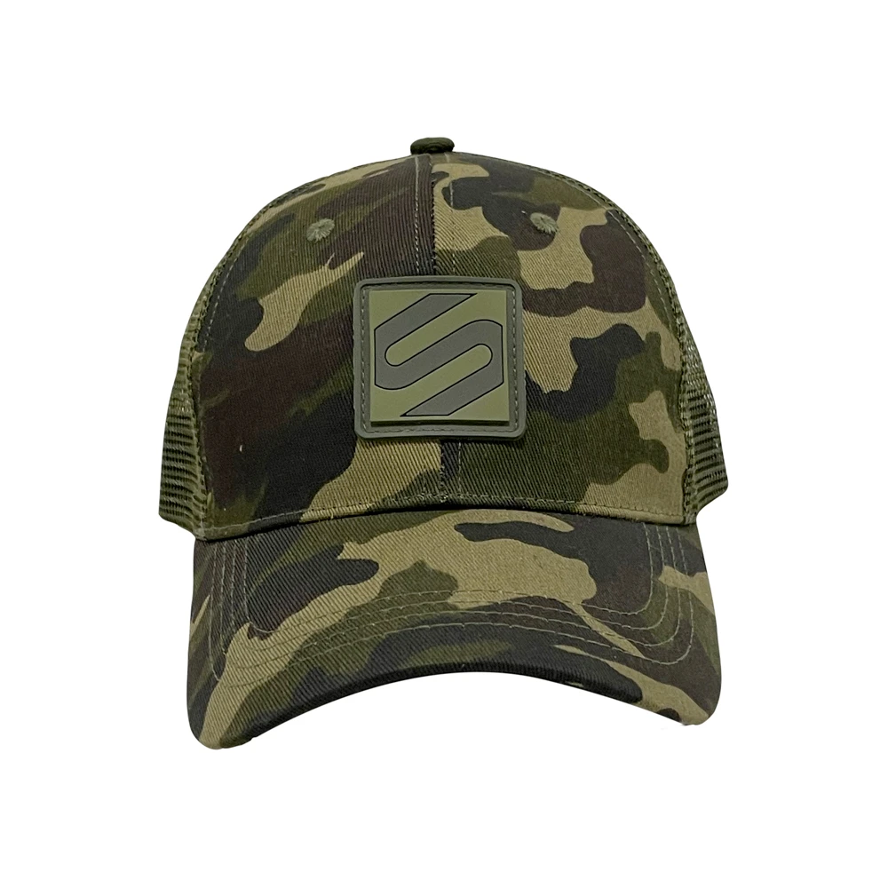 Sonik Mesh Back Trucker Cap