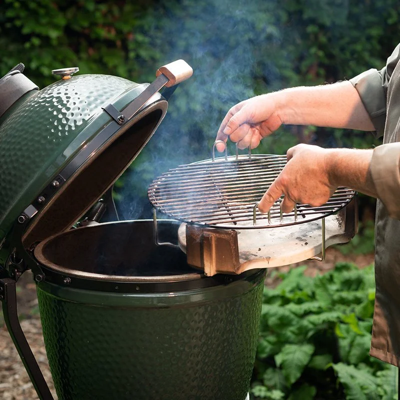 Big Green Egg Conveggtor Basket Medium