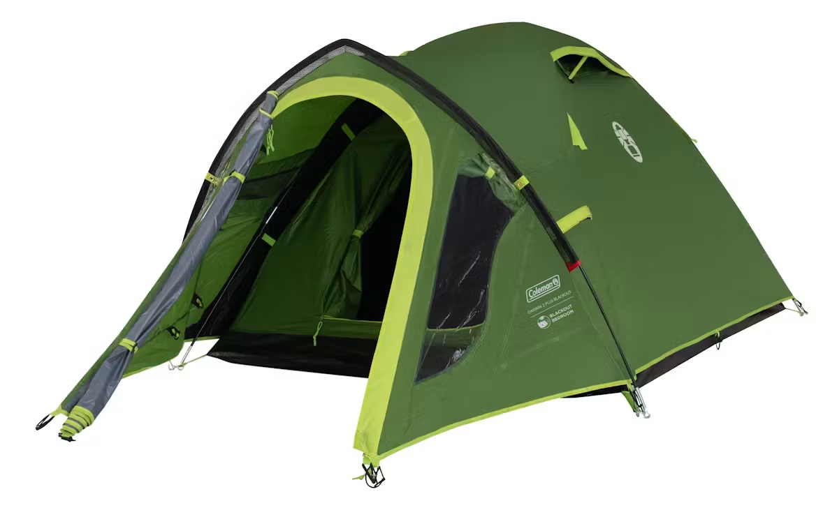 COLEMAN DARWIN 2 PLUS BLACKOUT