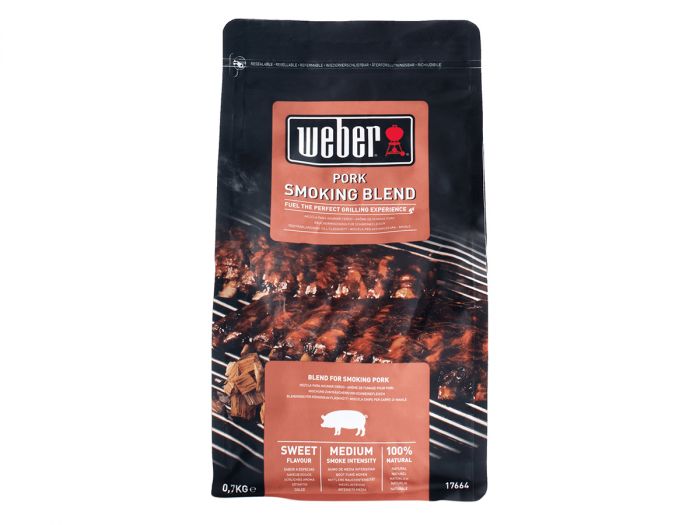 Weber Houtsnippers Pork Wood