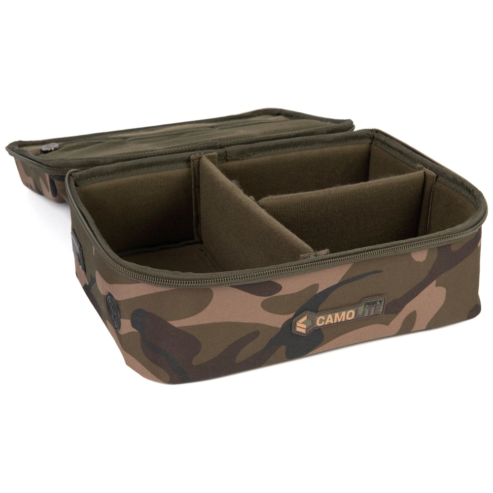 Fox Camolite Gadget Safe Deluxe