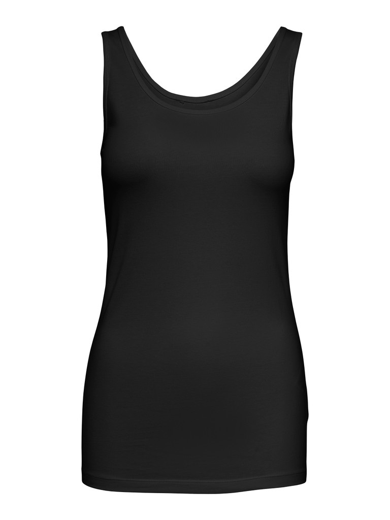 Jacqueline de Yong Ava S/L Tank Top 180 Dames