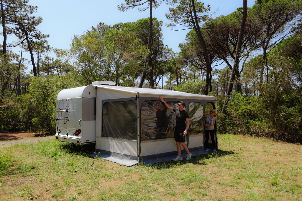 Fiamma Caravanstore XL ZIP 280 (Privacy Room)