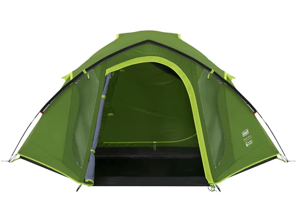 Coleman Tent Darwin 4+ Blackout