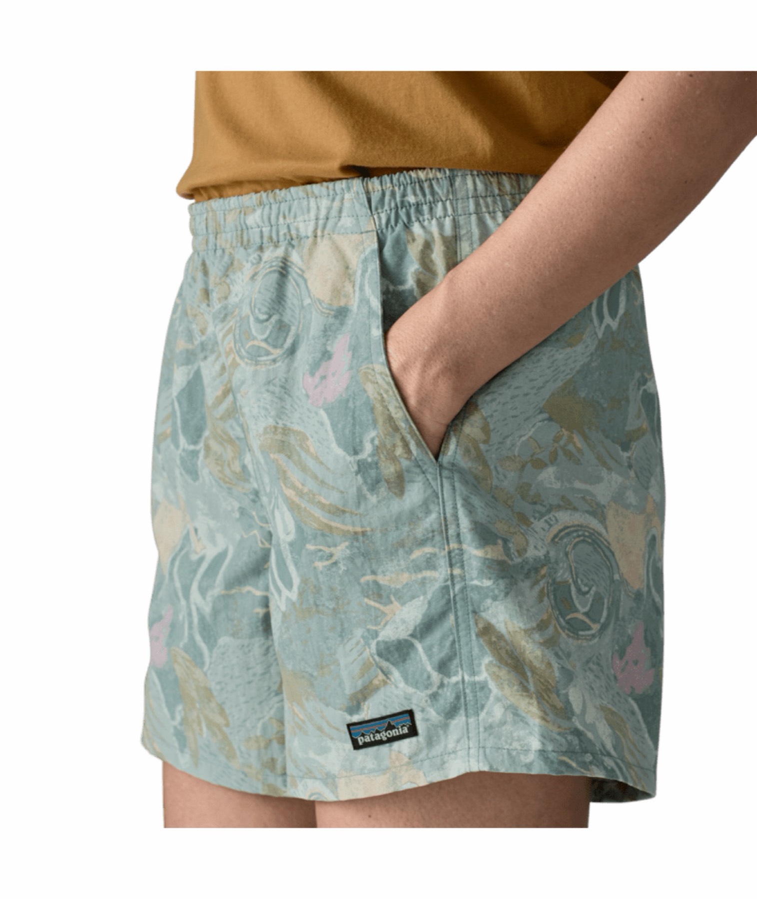 Patagonia Baggies Shorts 5 IN. Dames